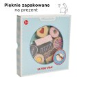 Drewniane ciasteczka zestaw, zabawka dzieci, gotowanie cukiernia Le Toy Van Le Toy Van