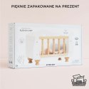 Drewniane łóżeczko dla lalek, zabawka dla dzieci, zabawa lalkami Le Toy Van Le Toy Van