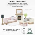 Drewniane mebelki do domku dla lalek salon Daisylane, zestaw Le Toy Van Le Toy Van