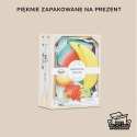 Drewniane owoce w skrzynce, zabawka dla dzieci, stragan, sklep Le Toy Van Le Toy Van