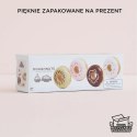 Drewniane pączki zestaw, zabawka donut, gotowanie, cukiernia, Le Toy Van Le Toy Van