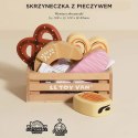 Drewniane pieczywo w skrzynce, zabawka dla dzieci, stragan sklep Le Toy Van Le Toy Van
