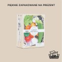 Drewniane warzywa w skrzynce, zabawka dla dzieci, stragan, sklep Le Toy Van Le Toy Van