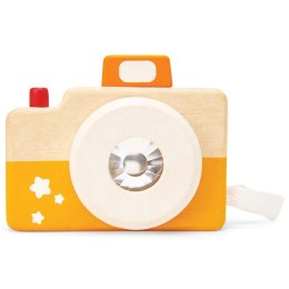 Drewniany aparat fotograficzny zabawka dla dzieci, mały fotograf Le Toy Van Le Toy Van
