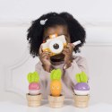 Drewniany aparat fotograficzny zabawka dla dzieci, mały fotograf Le Toy Van Le Toy Van