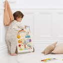 Drewniany chodzik edukacyjny, pchacz, sensoryczna zabawka dzieci Le Toy Van Le Toy Van