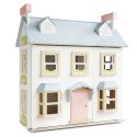 Drewniany domek dla lalek Mayberry Manor, zabawka dla dzieci, Le Toy Van Le Toy Van