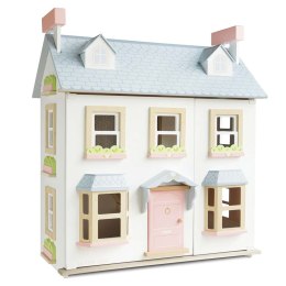 Drewniany domek dla lalek Mayberry Manor, zabawka dla dzieci, Le Toy Van Le Toy Van