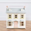 Drewniany domek dla lalek Mayberry Manor, zabawka dla dzieci, Le Toy Van Le Toy Van