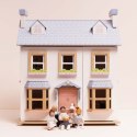 Drewniany domek dla lalek Mayberry Manor, zabawka dla dzieci, Le Toy Van Le Toy Van