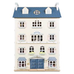 Drewniany domek duży dla lalek Palace zabawka, domek XXL Le Toy Van Le Toy Van