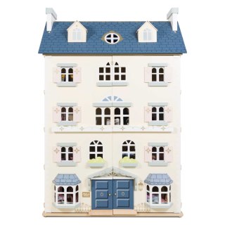 Drewniany domek duży dla lalek Palace zabawka, domek XXL Le Toy Van Le Toy Van