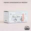 Drewniany kamper retro, wakacyjny samochód, zabawka dla dzieci, Le Toy Van Le Toy Van