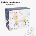 Drewniany pierwszy jeździk jelonek, zabawka na kołach dla dzieci Le Toy Van Le Toy Van