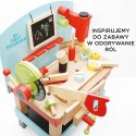Drewniany pierwszy warsztat z narzędziami, zabawka dla dzieci, Le Toy Van Le Toy Van