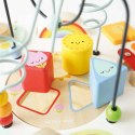 Drewniany stolik edukacyjny sensoryczna zabawka dla dzieci, stół Le Toy Van Le Toy Van