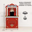 Drewniany teatr lalek Showtime zabawka dla dzieci odgrywanie ról Le Toy Van Le Toy Van