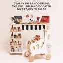 Drewniany terminal do płacenia kartą, zabawka dla dzieci, sklep Le Toy Van Le Toy Van