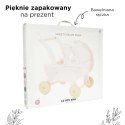 Drewniany wózek dla lalek Sweetdreams, zabawa dzieci z lalkami, Le Toy Van Le Toy Van