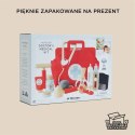 Drewniany zestaw lekarza, zabawka dla dzieci, odgrywanie ról, Le Toy Van Le Toy Van
