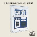 Duża drewniana kuchnia dla dzieci Oxford, zabawkowa kuchenka, Le Toy Van Le Toy Van