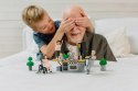Lalka na wózku inwalidzkim zestaw, zabawka dla dzieci, akcesoria, Lundby MICKI