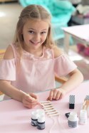 Zestaw kreatywny akcesoria do domku dla lalek, zabawka dla dzieci, Lundby MICKI