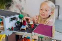 Zestaw kwiatów i roślin do domku dla lalek, wystrój wnętrza, zabawka Lundby MICKI
