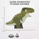 Drewniane figurki dinozaury, zabawka układanka, dzieci Le Toy Van Le Toy Van