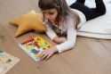 Drewniane puzzle Pippi Langstrumpf 30 szt. edukacyjna zabawka dla dzieci MICKI