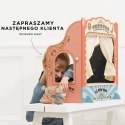 Drewniany teatr lalek zabawka dla dzieci pacynki odgrywanie ról Le Toy Van Le Toy Van