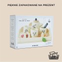 Drewniany zestaw do herbaty akcesoria kuchenne zabawka gotowanie Le Toy Van Le Toy Van