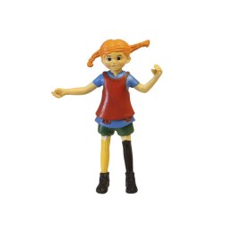 Figurka Pippi Langstrumpf, zabawka dla dzieci odgrywanie ról zabawa lalkami MICKI