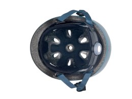 Kask dziecięcy na rower rolki deskorolkę hulajnogę różowy XS Trybike CoandCo