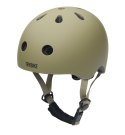 Kask dziecięcy na rower rolki deskorolkę hulajnogę zielony XS Trybike CoandCo