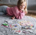 Maluj diamentami po numerach kreatywna zabawka breloczek dzieci Hello Kitty MICKI