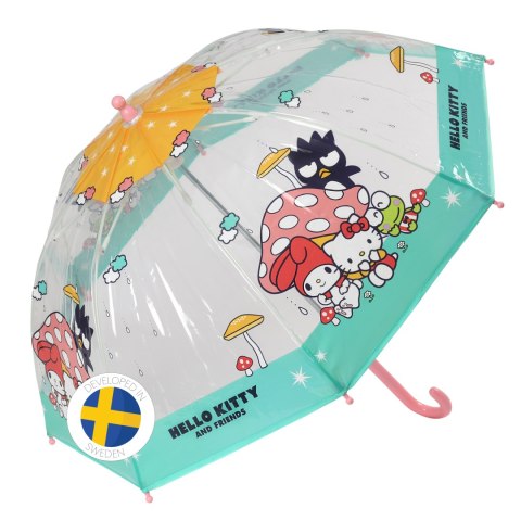Parasolka dziecięca Hello Kitty i przyjaciele akcesoria dla dzieci wyprawka MICKI