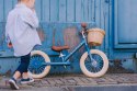 Pierwszy rower biegowy balansujący dziecięcy niebieski dla dzieci Trybike CoandCo