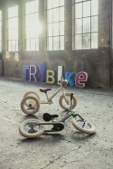 Pierwszy rower biegowy balansujący dziecięcy zielony dla dzieci Trybike CoandCo