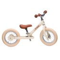 Pierwszy rowerek trójkołowy dziecięcy biegowy 2w1 kremowy matowy Trybike CoandCo