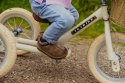 Pierwszy rowerek trójkołowy dziecięcy biegowy 2w1 kremowy matowy Trybike CoandCo