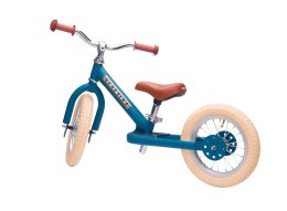 Pierwszy rowerek trójkołowy dziecięcy biegowy 2w1 niebieski balans Trybike CoandCo