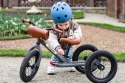 Pierwszy rowerek trójkołowy dziecięcy biegowy 2w1 szary matowy Trybike CoandCo