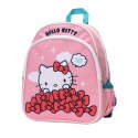 Plecak dla dzieci Hello Kitty, akcesoria zabawka dla przedszkolaka wyprawka MICKI