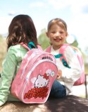 Plecak dla dzieci Hello Kitty, akcesoria zabawka dla przedszkolaka wyprawka MICKI