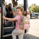 Plecak dla dzieci Sowa zabawka akcesoria dla przedszkolaka wyprawka sigikid Sigikid