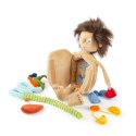 Pluszowa lalka edukacyjna Mały Pacjent Erwin miękka zabawka 44cm sigikid Sigikid