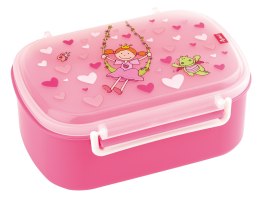 Pudełko śniadaniowe lunchbox z księżniczką BPA free sigikid Sigikid