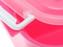 Pudełko śniadaniowe lunchbox z księżniczką BPA free sigikid Sigikid