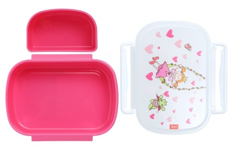 Pudełko śniadaniowe lunchbox z księżniczką BPA free sigikid Sigikid